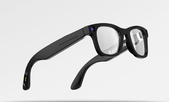 AI Camera Smart Glasses